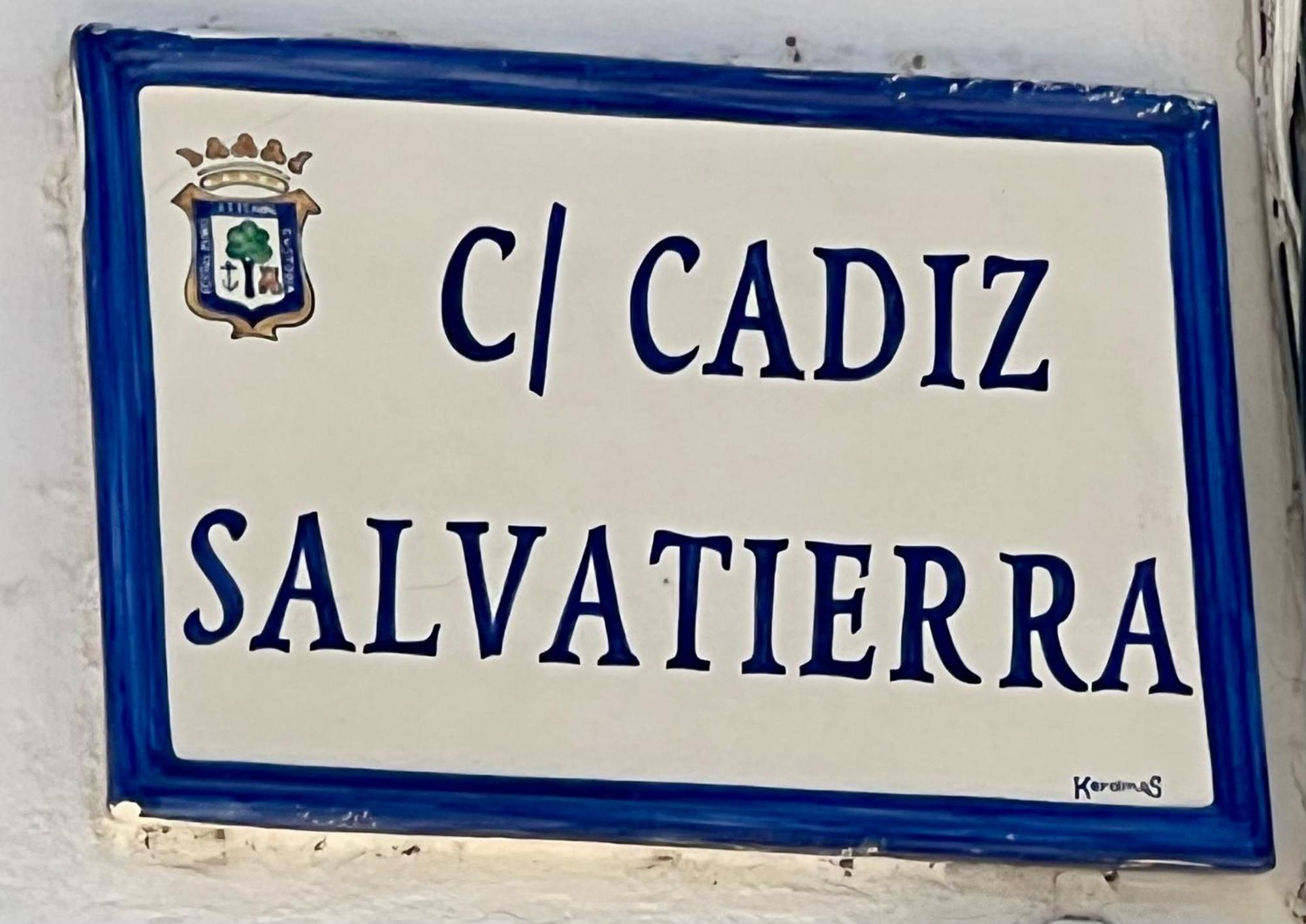 Apartamento Casa Sundheim Huelva Zewnętrze zdjęcie
