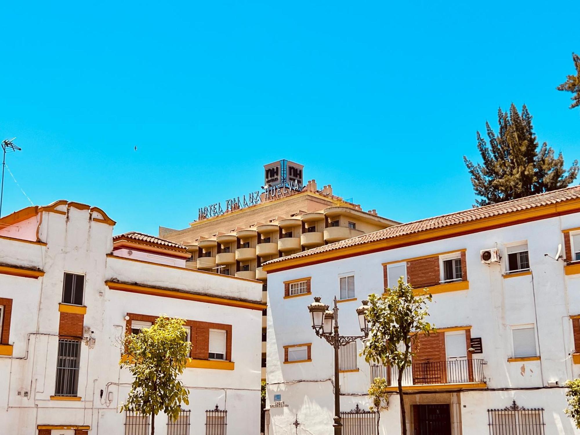 Apartamento Casa Sundheim Huelva Zewnętrze zdjęcie