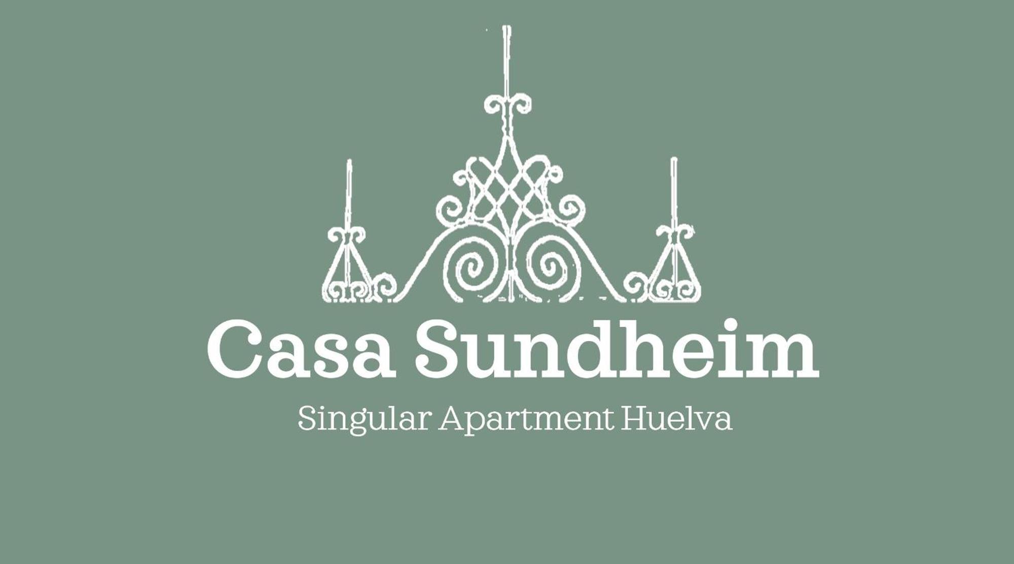 Apartamento Casa Sundheim Huelva Zewnętrze zdjęcie